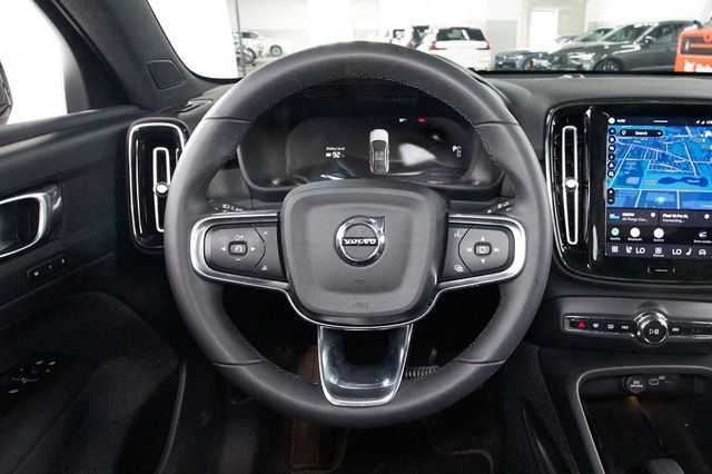 Certified 2023 Volvo C40 P8 Recharge Plus w/ Climate Package AWD/4WD image 8