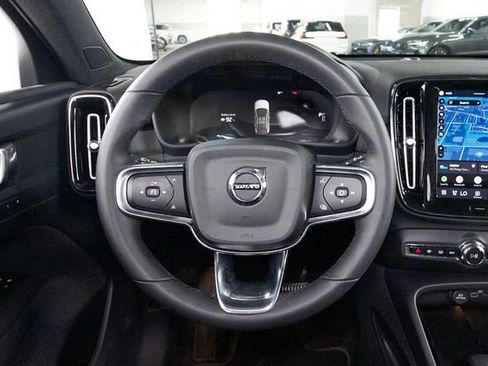 Certified 2023 Volvo C40 P8 Recharge Plus w/ Climate Package AWD/4WD image 8