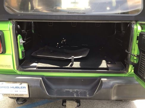 Used 2018 Jeep Wrangler Unlimited Sport S AWD/4WD image 41