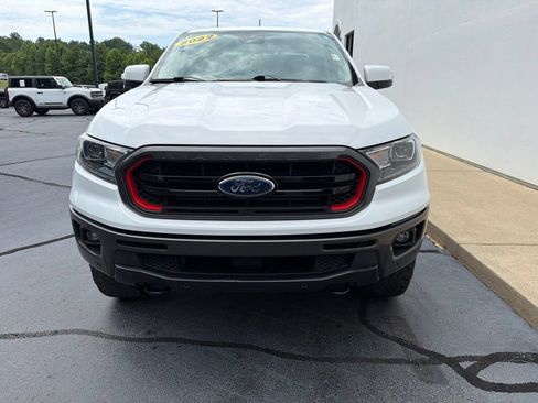 Used 2022 Ford Ranger Lariat w/ Tremor Off-Road Package AWD/4WD image 19