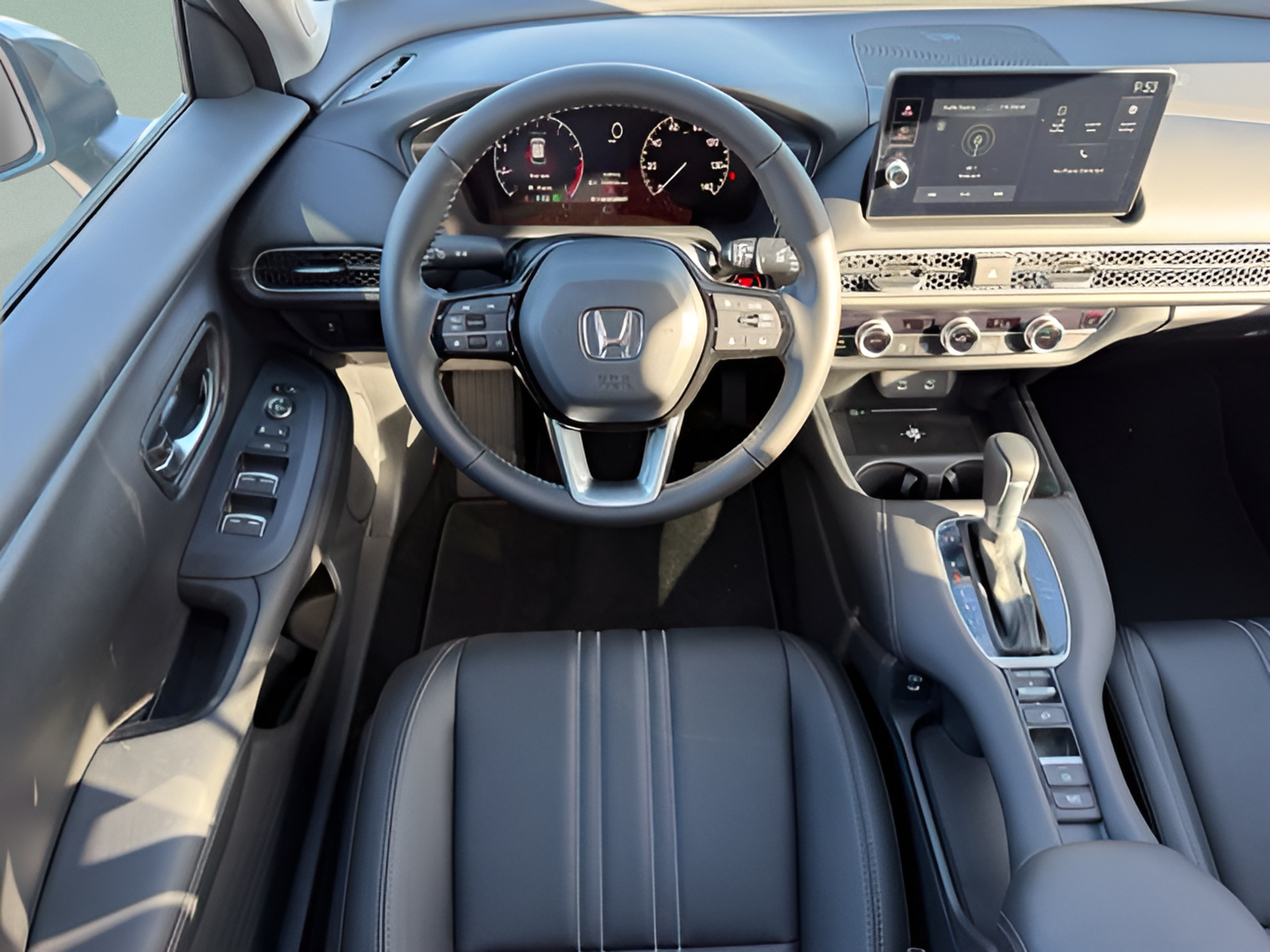 New 2027 Honda HR-V EX-L image 11