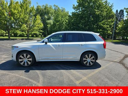 Used 2022 Volvo XC90 T6 Inscription w/ Advanced Package