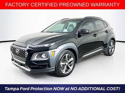 Used 2021 Hyundai Kona Ultimate