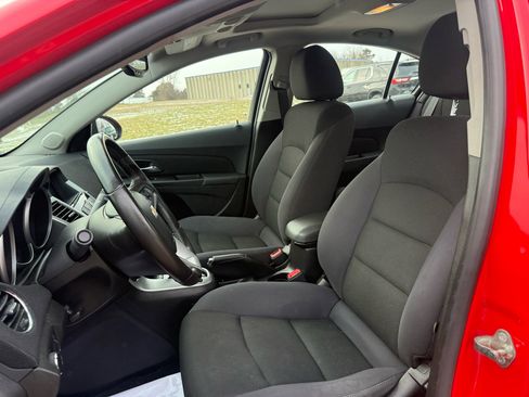 Used 2014 Chevrolet Cruze LT w/ All-Star Edition image 13