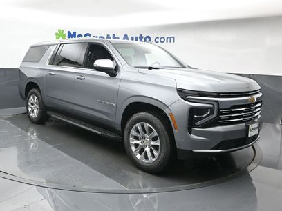 New 2025 Chevrolet Suburban Premier