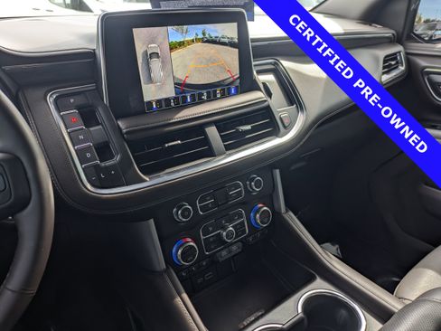 Used 2023 GMC Yukon SLT w/ SLT Luxury Package image 32