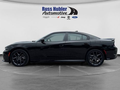 Used 2023 Dodge Charger R/T w/ Plus Group RWD image 2