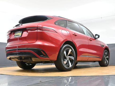 Used 2025 Jaguar F-PACE R-Dynamic S AWD/4WD image 53