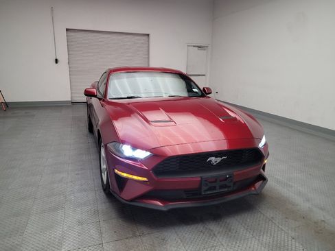Used 2019 Ford Mustang Coupe RWD image 14