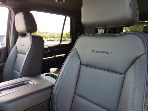 Certified 2024 GMC Yukon Denali AWD/4WD image 13