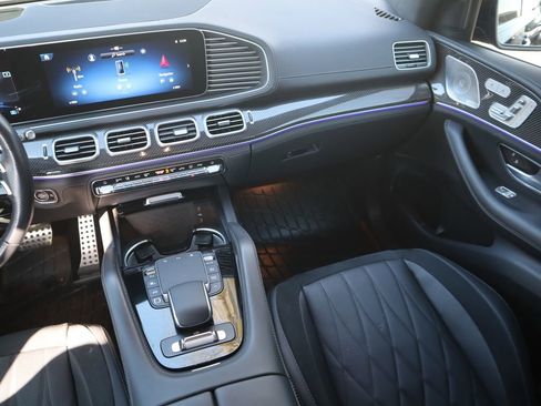 Certified 2025 Mercedes-Benz GLS 63 AMG 4MATIC image 13