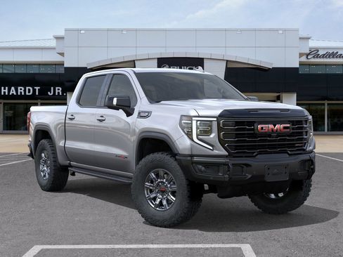 Used 2026 GMC Sierra 1500 AT4X AWD/4WD image 9