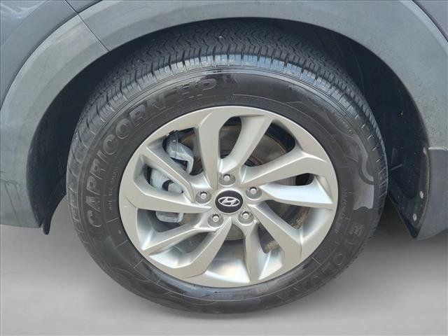 Used 2017 Hyundai Tucson SE w/ SE Popular Package 02 FWD image 22