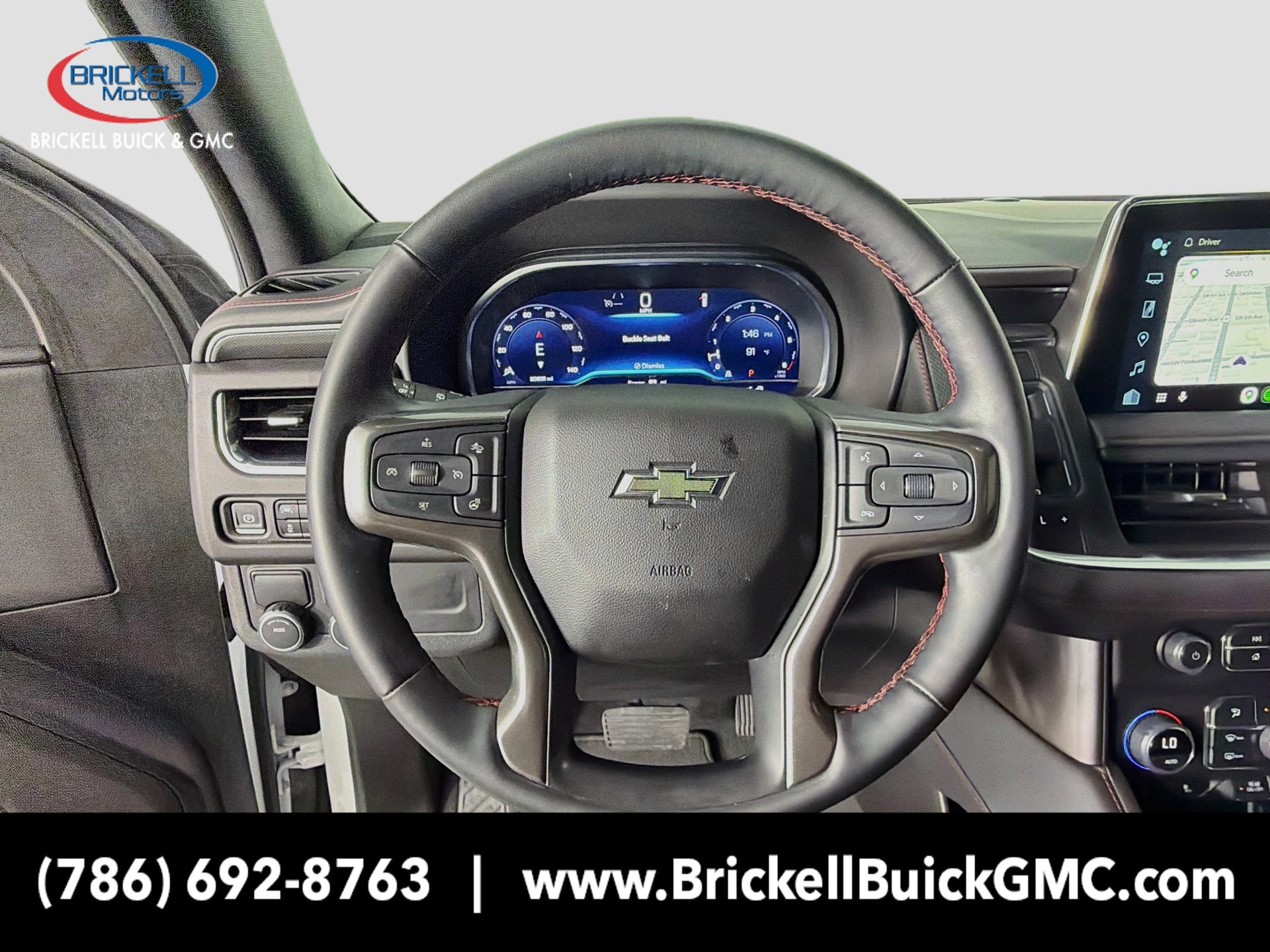 Used 2023 Chevrolet Tahoe RST w/ Luxury Package RWD image 42