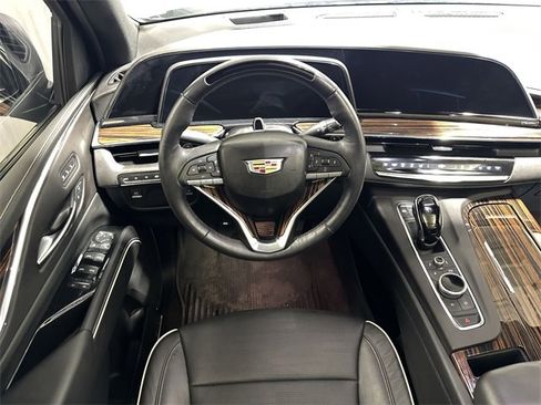 Certified 2024 Cadillac Escalade Premium Luxury w/ LPO, Floor Liner Package image 16