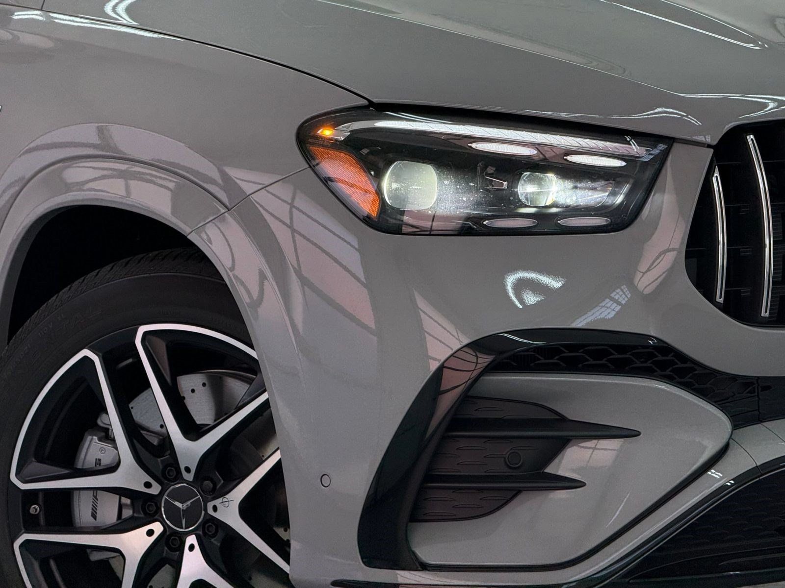 New 2026 Mercedes-Benz GLE 53 AMG 4MATIC Coupe image 10
