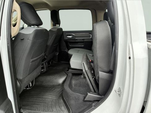 Used 2019 RAM 3500 Big Horn w/ Protection Group AWD/4WD image 11