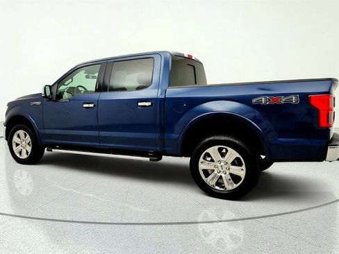 Used 2019 Ford F150 Lariat w/ Equipment Group 502A Luxury AWD/4WD image 7