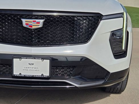 Certified 2025 Cadillac XT4 Sport w/ Cold Weather Package image 6