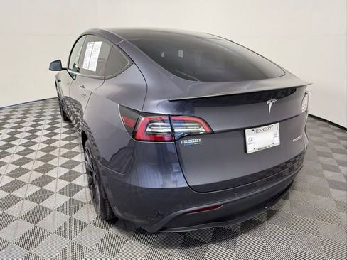 Used 2021 Tesla Model Y Performance AWD/4WD image 4
