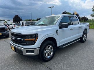 Used 2025 Ford F150 XLT w/ Equipment Group 301A Standard AWD/4WD video 3