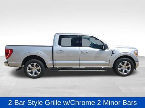 Used 2021 Ford F150 XLT w/ Equipment Group 301A Mid image 13