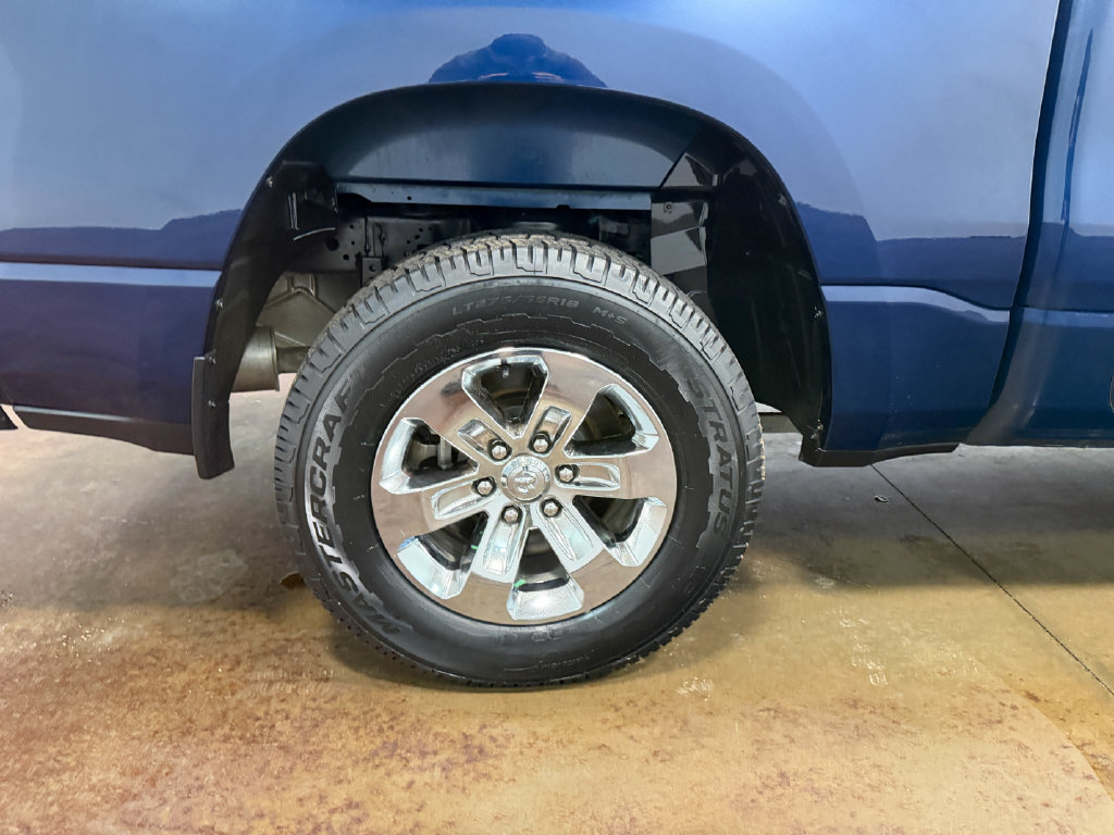 Used 2023 RAM 1500 Laramie AWD/4WD image 92