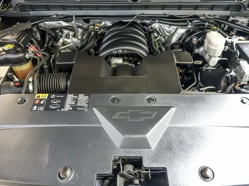 Certified 2016 Chevrolet Silverado 1500 LTZ w/ Sport Package image 33