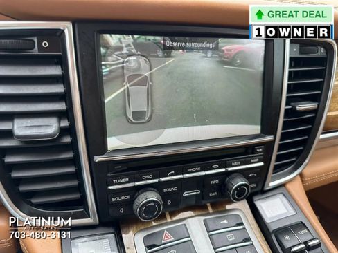 Used 2012 Porsche Panamera S RWD image 8
