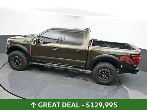 Used 2025 Ford F150 Raptor w/ Equipment Group 803A Raptor R image 48