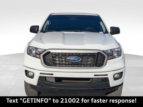 Used 2021 Ford Ranger XLT image 8