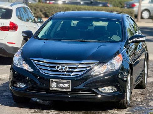 Used 2013 Hyundai Sonata Limited image 24