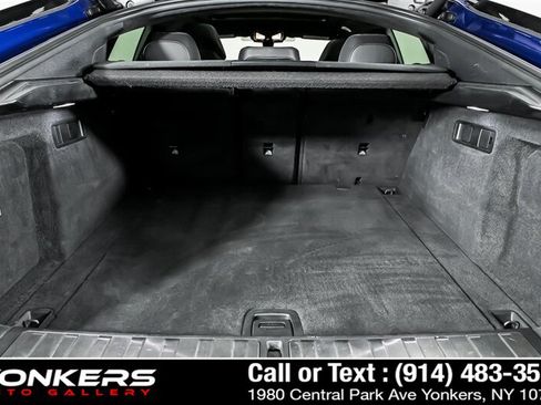 Used 2020 BMW X6 M Competition w/ Executive Package AWD/4WD image 7