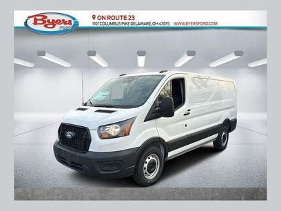 New 2026 Ford Transit 150 Low Roof w/ Load Area Protection Package