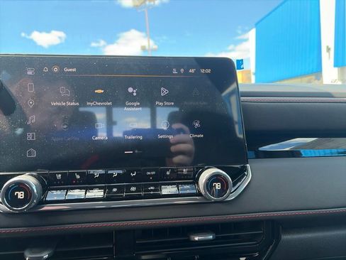 New 2026 Chevrolet Colorado Z71 w/ Technology Package AWD/4WD image 22