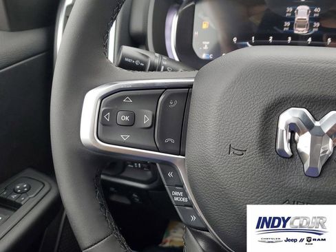 New 2026 RAM 1500 Big Horn AWD/4WD image 26