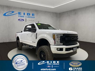 Used 2019 Ford F250 Lariat