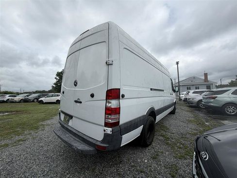 Used 2012 Mercedes-Benz Sprinter 3500 w/ Premium Pkg image 7