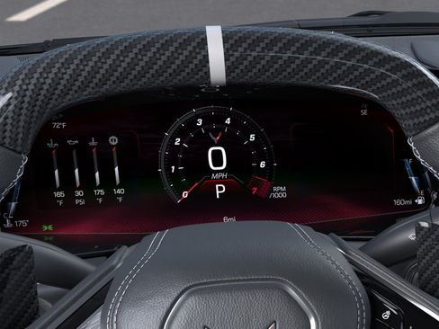 New 2027 Chevrolet Corvette Z06 RWD image 18