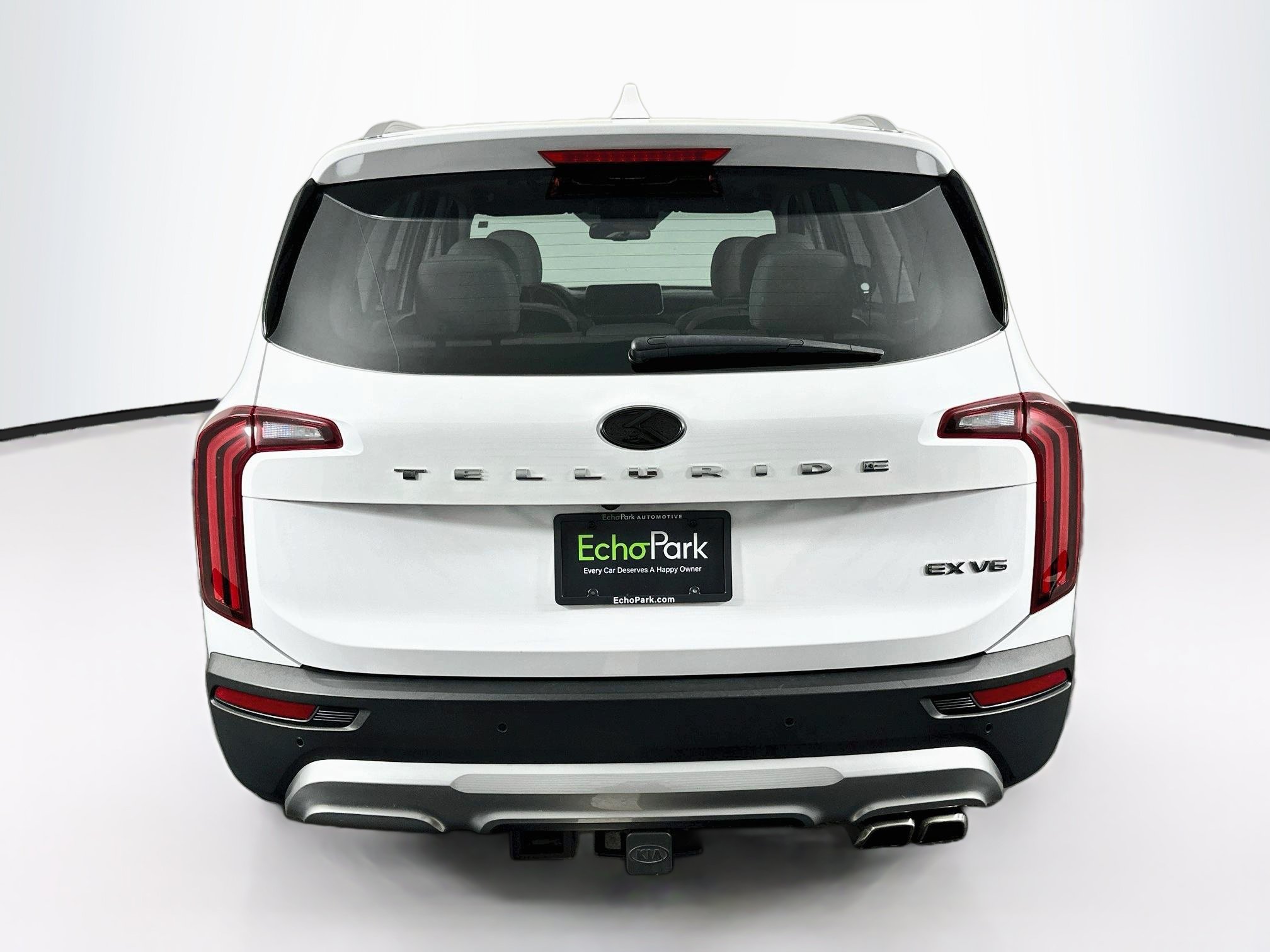 Used 2021 Kia Telluride EX w/ EX Premium Package FWD image 7