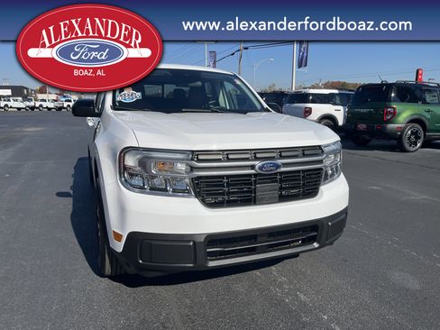 Used 2024 Ford Maverick Lariat image 5