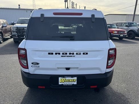 Used 2022 Ford Bronco Sport Big Bend image 4