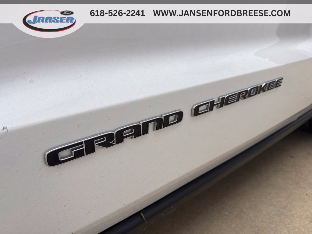 Used 2020 Jeep Grand Cherokee Limited AWD/4WD image 3