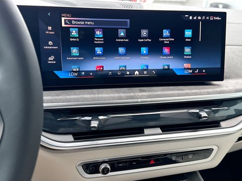 New 2026 BMW X5 xDrive50e w/ Executive Package AWD/4WD image 28