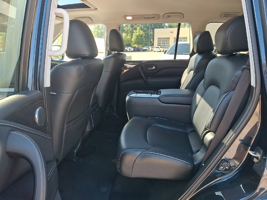 Used 2024 INFINITI QX80 Luxe AWD/4WD image 10