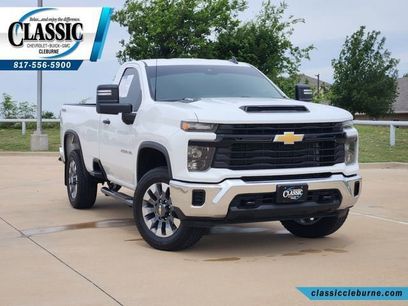 Used 2024 Chevrolet Silverado 2500 W/T w/ WT Fleet Convenience Package