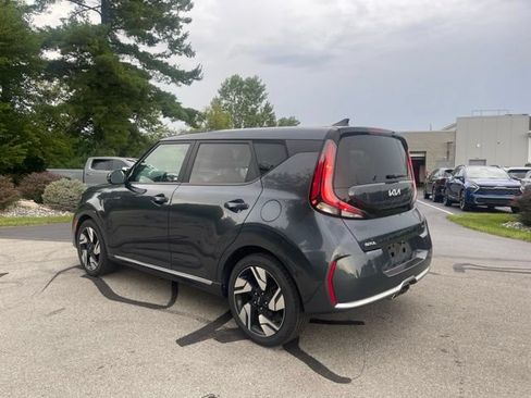Certified 2023 Kia Soul GT-Line FWD image 2