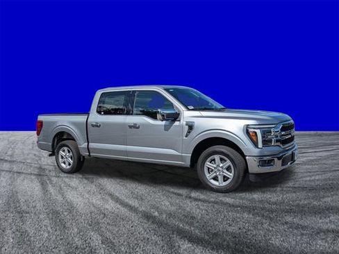 Certified 2026 Ford F150 Lariat w/ Tow/Haul Package RWD image 2