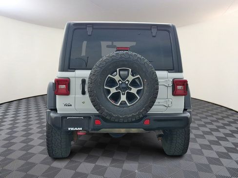 Used 2019 Jeep Wrangler Unlimited Rubicon AWD/4WD image 5