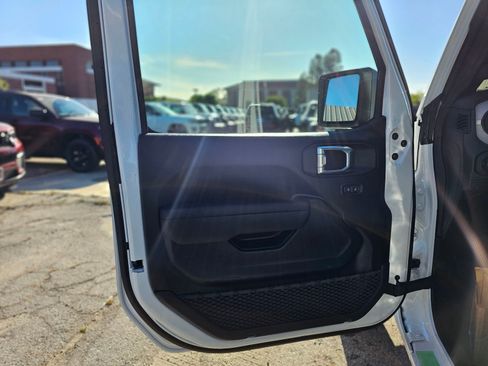 New 2026 Jeep Wrangler Unlimited Sport AWD/4WD image 20